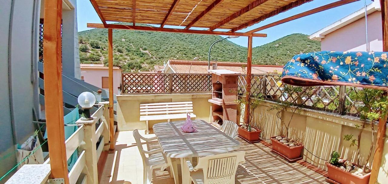 Casa Vacanze Sole E Mare Teulada Eksteriør billede