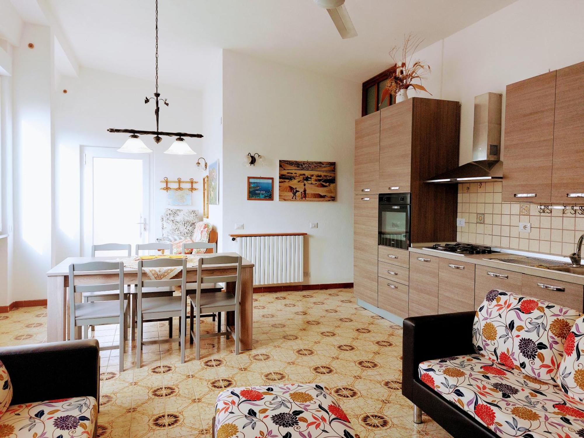 Casa Vacanze Sole E Mare Teulada Eksteriør billede