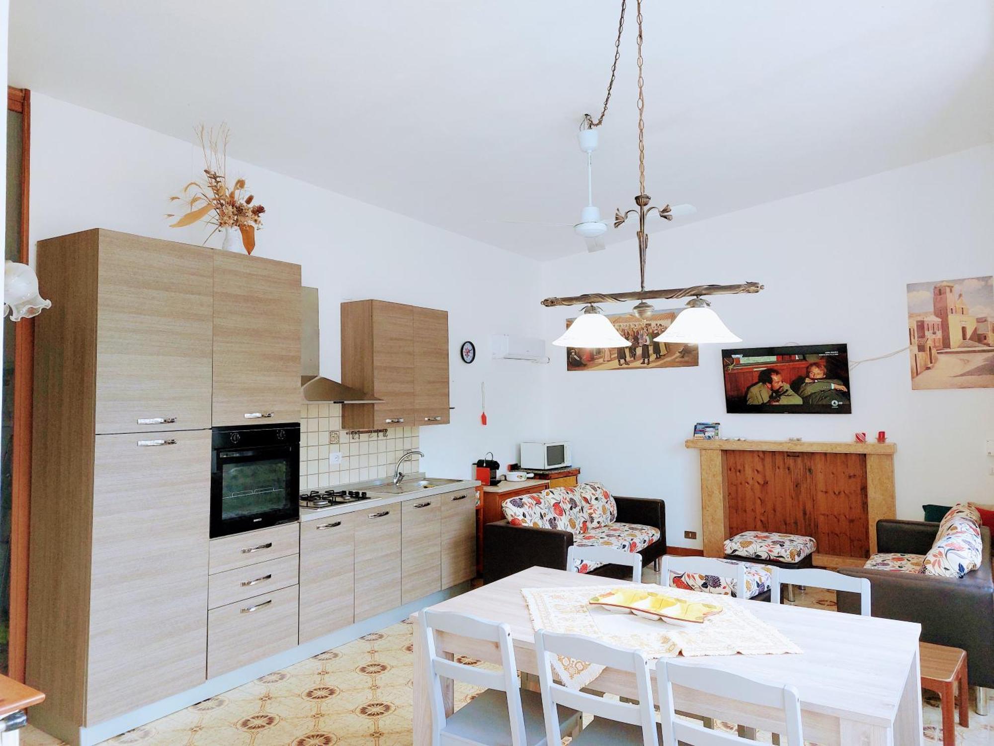 Casa Vacanze Sole E Mare Teulada Eksteriør billede